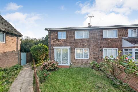 3 bedroom semi-detached house for sale, Clovelly Court, Corby NN18