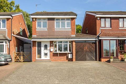 3 bedroom detached house for sale, Littleworth Road, Cannock WS12