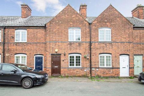 2 bedroom cottage for sale, Watling Street, Lichfield WS14