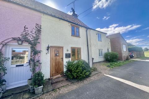 2 bedroom terraced house for sale, Back Street, Fakenham NR21