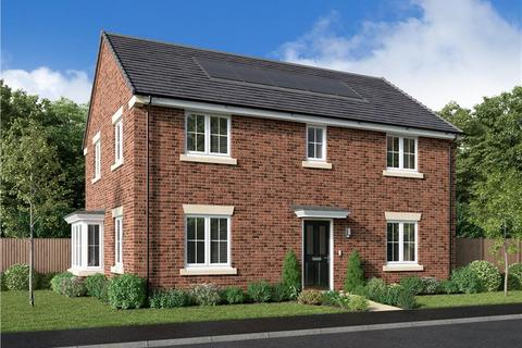 4 bedroom detached house for sale, Plot 344, The Beauwood at Hartside View, Off A179, Hartlepool TS26