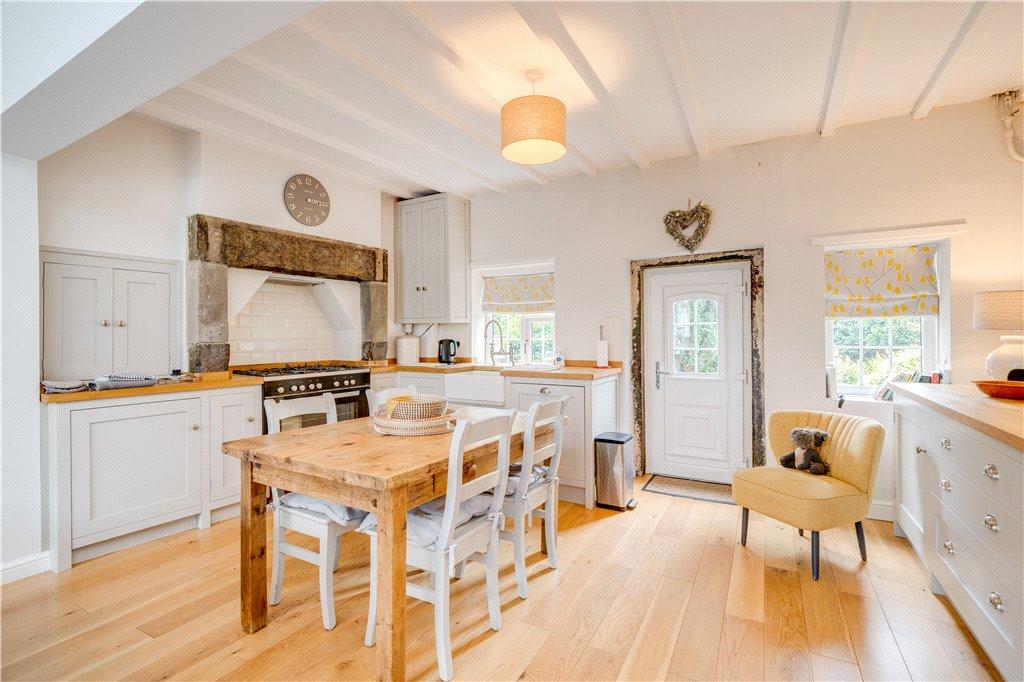 Dining Kitchen Area