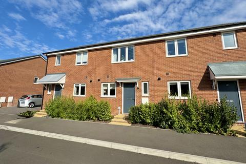 2 bedroom terraced house for sale, Daffodil Drive, Lydney, Gloucestershire, GL15 5RE