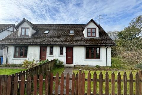 2 bedroom semi-detached house for sale, Baddens Park, Lochgilphead