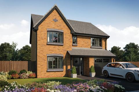 4 bedroom detached house for sale, Plot 16, The Cutler at Centurion Chase, Rheydt Avenue NE28