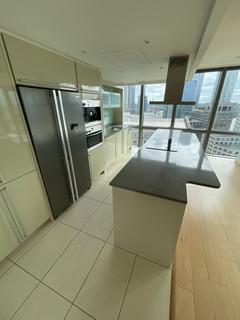 2 bedroom apartment to rent, One West India Quay, Hertsmere Road, Canary Wharf, E14