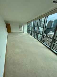 2 bedroom apartment to rent, One West India Quay, Hertsmere Road, Canary Wharf, E14