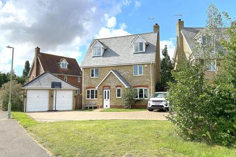 5 bedroom detached house for sale, Debenham