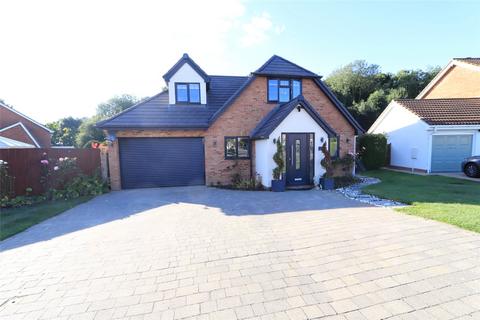 4 bedroom detached house for sale, Sitwell Close, Newport Pagnell, Buckinghamshire, MK16