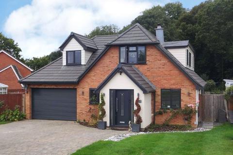 4 bedroom detached house for sale, Sitwell Close, Newport Pagnell, Buckinghamshire, MK16