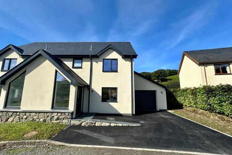 3 bedroom semi-detached house for sale, Plot 2, Y Wern, Rhydymain, Dolgellau