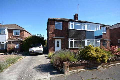 3 bedroom semi-detached house for sale, Thornhill Grove, Calverley, Pudsey, West Yorkshire