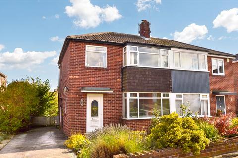 3 bedroom semi-detached house for sale, Thornhill Grove, Calverley, Pudsey, West Yorkshire