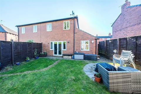 3 bedroom semi-detached house for sale, Silver Birch House, Ramsgate, Lofthouse, Wakefield, West Yorkshire