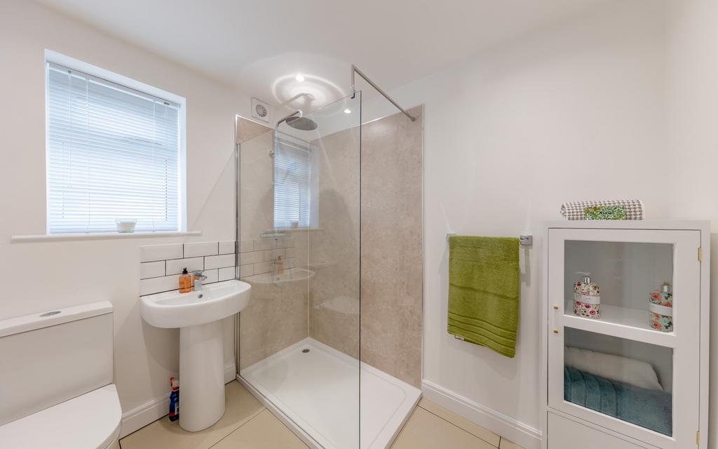 Shower Room