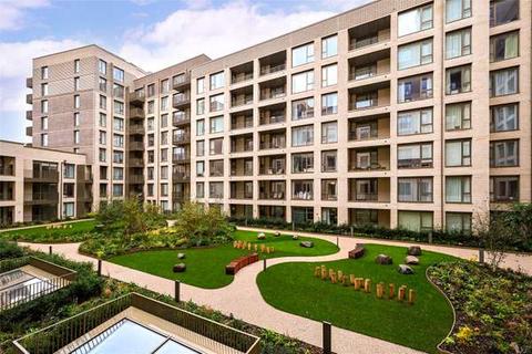 2 bedroom flat to rent, Gasholder Place, London SE11