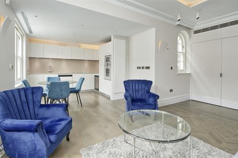 undefined, Queen's Gate, London, SW7