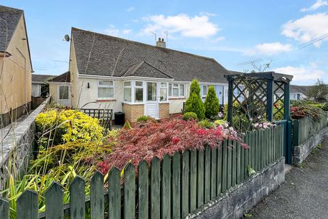 2 bedroom bungalow for sale, Trelawney Road, Bodmin, Cornwall, PL31