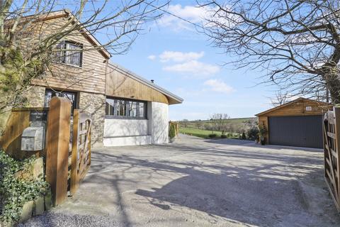 4 bedroom detached house for sale, Frithelstock, Torrington, Devon, EX38