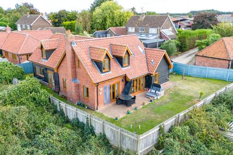 3 bedroom detached house for sale, The Street, Eyke, Woodbridge, Suffolk, IP12