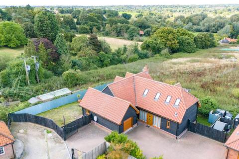 3 bedroom detached house for sale, The Street, Eyke, Woodbridge, Suffolk, IP12