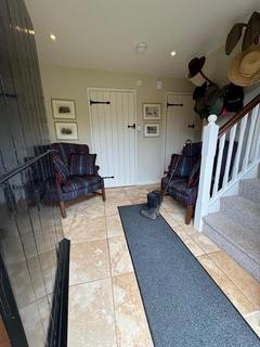 1 bedroom terraced house to rent, The Coach House, Munsley, Ledbury, Herefordshire, HR8 2SJ