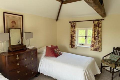 1 bedroom terraced house to rent, The Coach House, Munsley, Ledbury, Herefordshire, HR8 2SJ