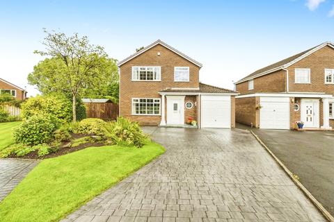 5 bedroom detached house for sale, Fowler Close, Preston PR5