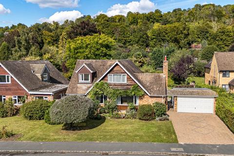 4 bedroom detached house for sale, Swanston Field, Reading RG8