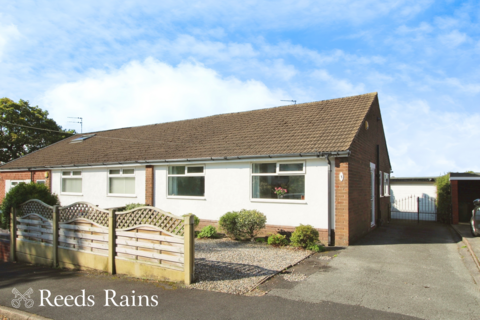 2 bedroom bungalow for sale, Spring Crescent, Chorley PR6