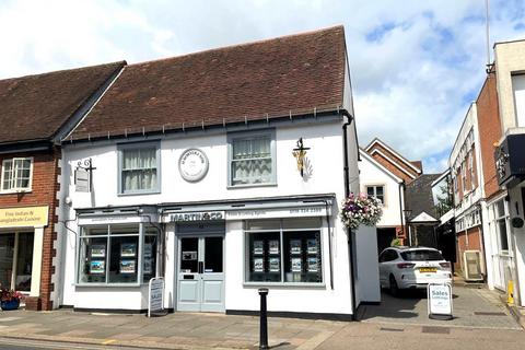 Property for sale, 52 Peach Street + 1 and 2 Corn Chandlers, Peach Street, Wokingham