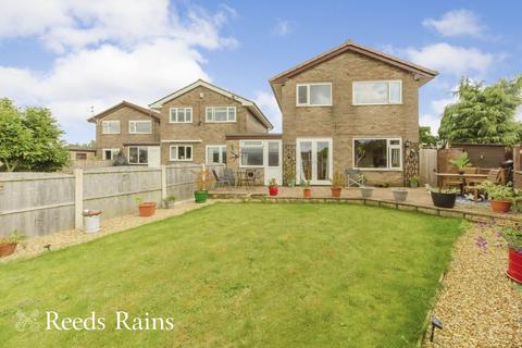 28 Ox Hey Drive, Biddulph, Stoke-on-trent, ST8 7EX