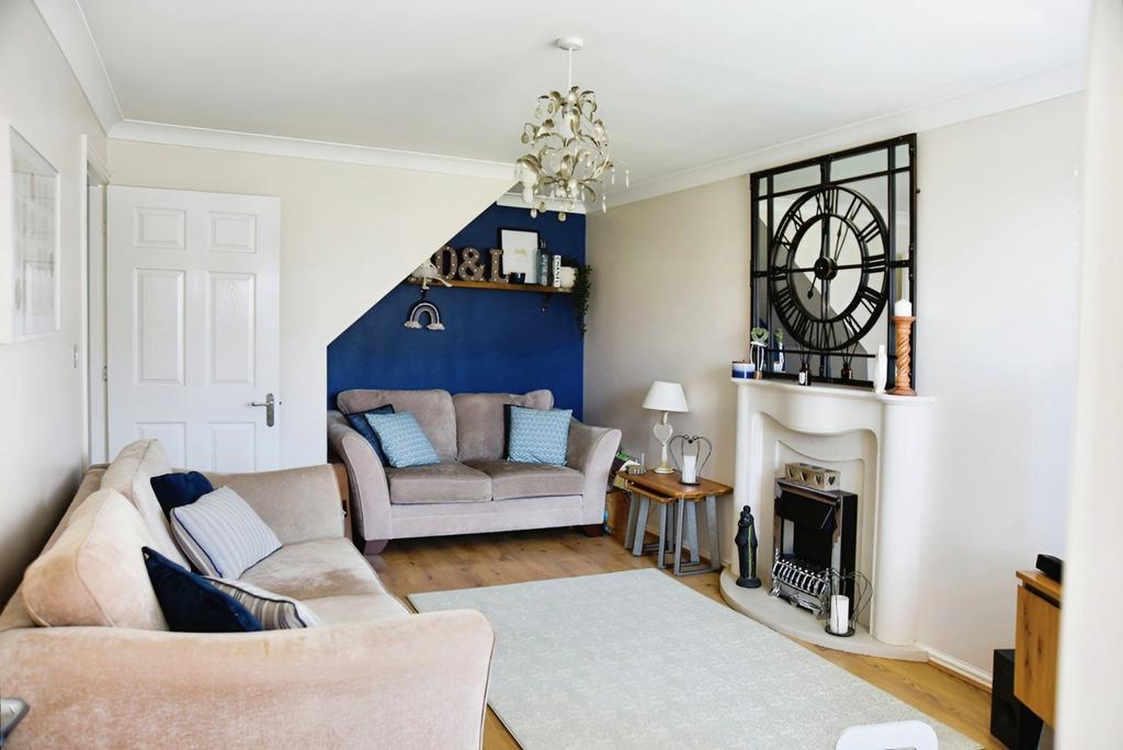 Holwick Close, Consett DH8 3 bed detached house for sale £230,000