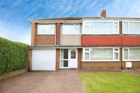 4 bedroom semi-detached house for sale, Pendragon, Chester Le Street DH3