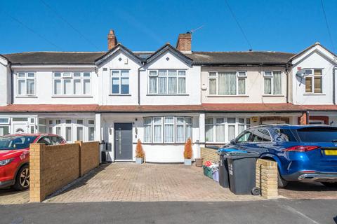 4 bedroom terraced house for sale, Heatherdene Close, Mitcham CR4