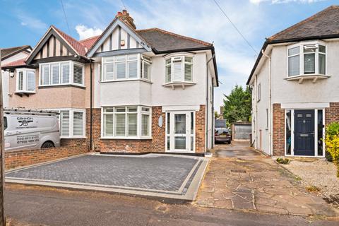 3 bedroom semi-detached house for sale, Romany Gardens, Sutton SM3