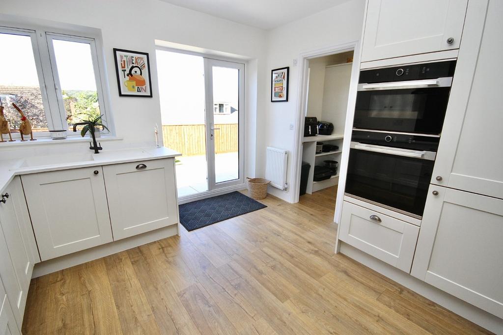 Kitchen/ Diner
