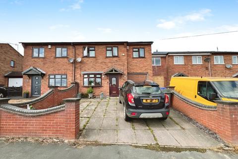 5 bedroom semi-detached house for sale, Ledbury Crescent, Staffordshire ST1