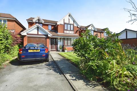 4 bedroom detached house for sale, Pentland Way, Greater Manchester SK14