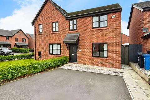 3 bedroom semi-detached house for sale, The Old Dairy, Greater Manchester SK14