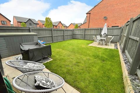 3 bedroom semi-detached house for sale, The Old Dairy, Greater Manchester SK14