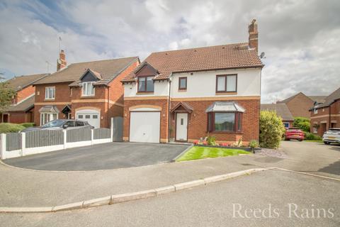 5 bedroom detached house for sale, Lochinver Avenue, Ellesmere Port CH66