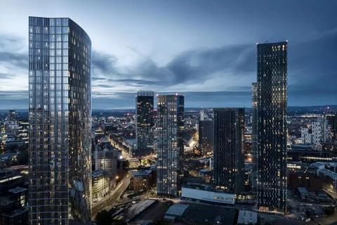 Silvercroft Street, Manchester M15