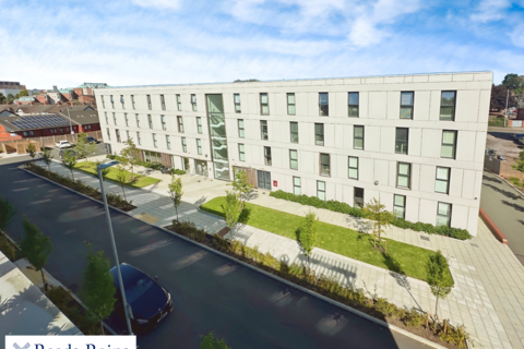 1 bedroom apartment for sale, London Road, Staffordshire ST5