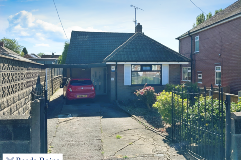 2 bedroom bungalow for sale, Johnson Avenue, Staffordshire ST5