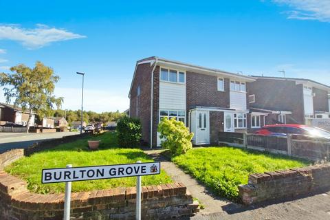 2 bedroom semi-detached house for sale, Burlton Grove, Wigan WN2