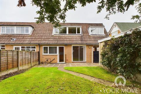 3 bedroom semi-detached house for sale, Carroll Drive, Crewe CW2