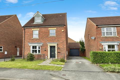 4 bedroom detached house for sale, Station Road, Selby YO8