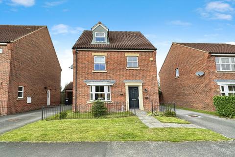 4 bedroom detached house for sale, Station Road, Selby YO8