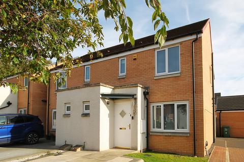 3 bedroom semi-detached house for sale, Sleightholme Close, White Water Glade, Durham TS18